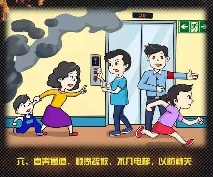 全國(guó)消防日丨關(guān)注消防、生命至上！一起get消防安全小知識(shí)！ (圖11)